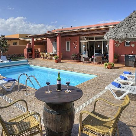 Villa Romana Caleta De Fuste Kültér fotó