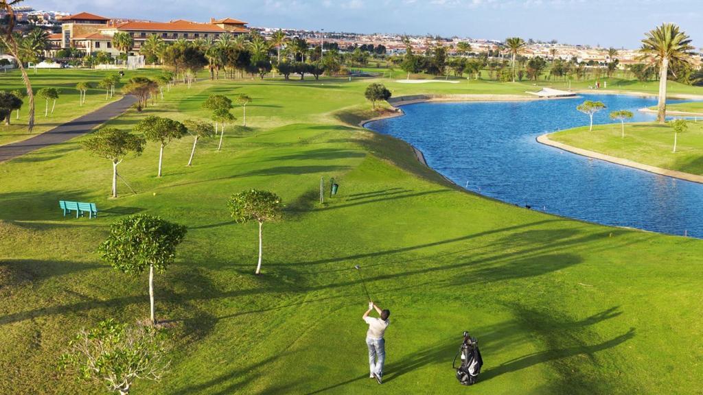 Villa Romana Caleta De Fuste Kültér fotó