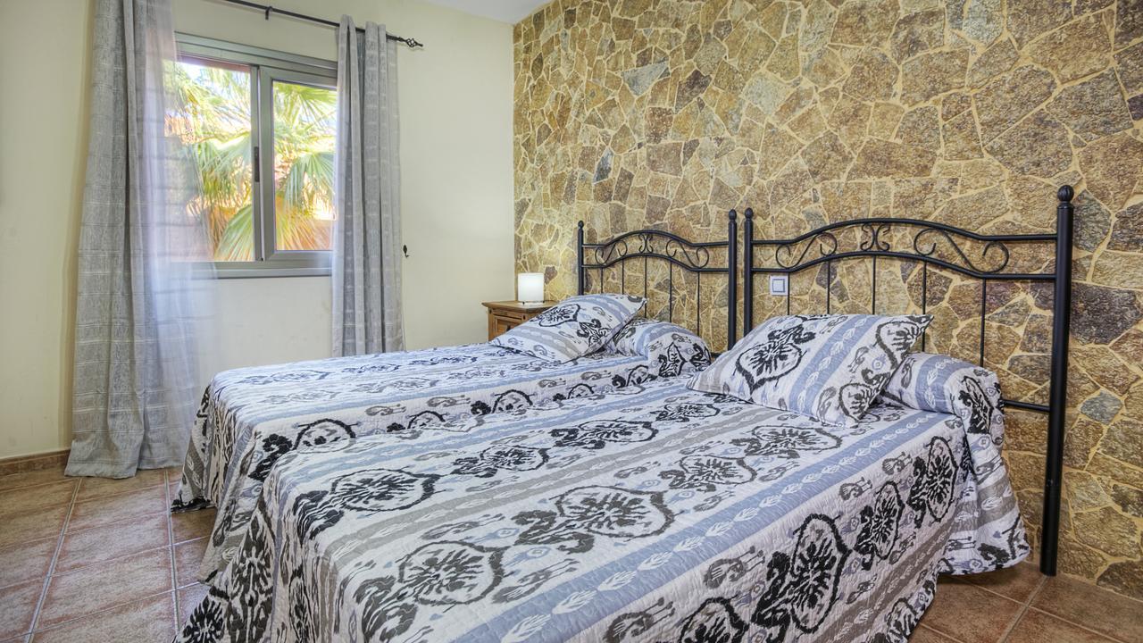 Villa Romana Caleta De Fuste Kültér fotó