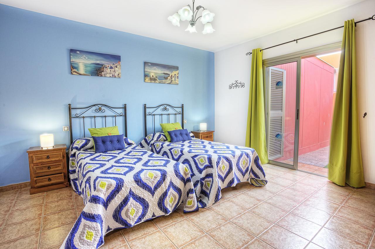 Villa Romana Caleta De Fuste Kültér fotó