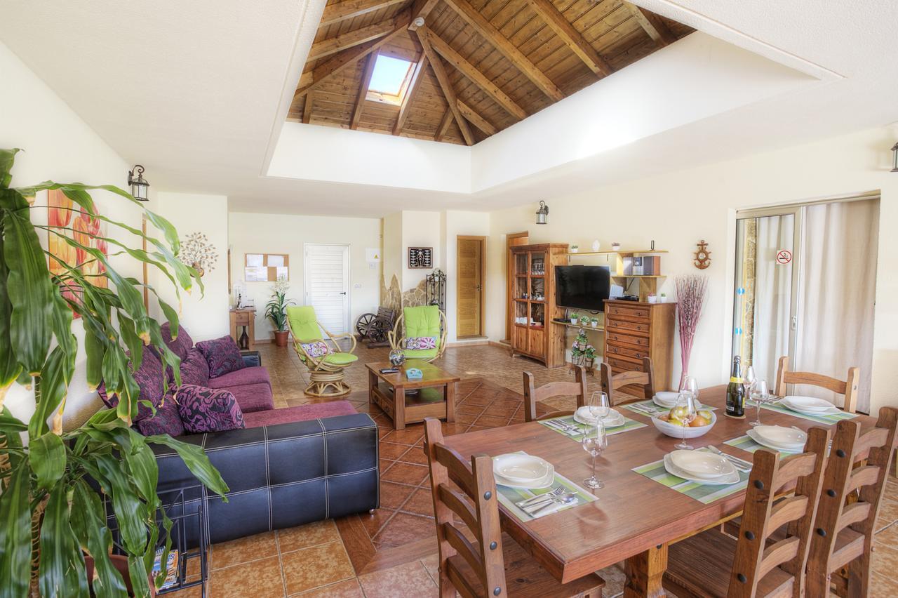 Villa Romana Caleta De Fuste Kültér fotó