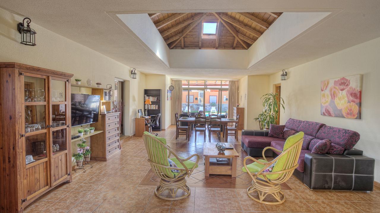Villa Romana Caleta De Fuste Kültér fotó