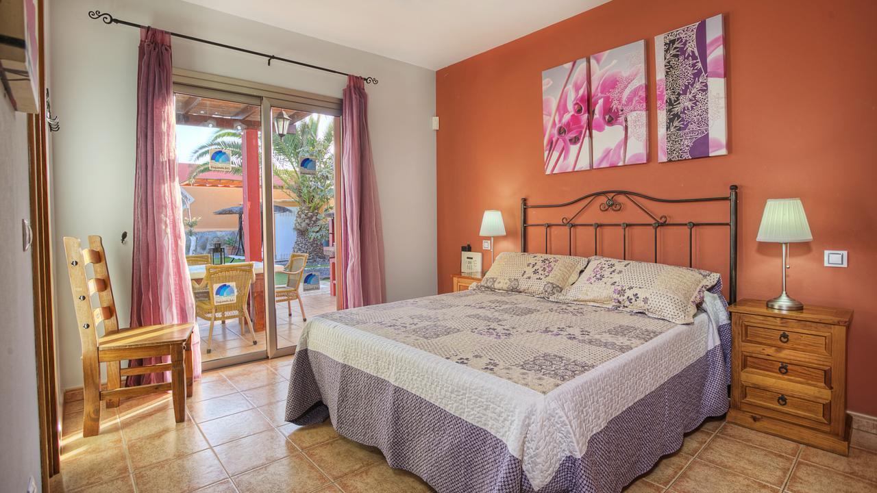 Villa Romana Caleta De Fuste Kültér fotó