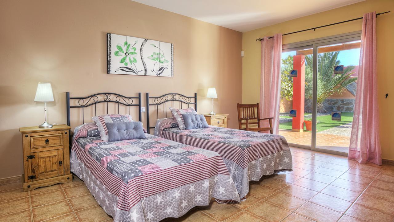 Villa Romana Caleta De Fuste Kültér fotó