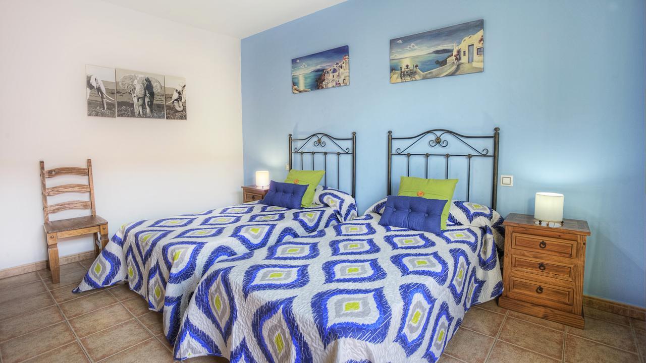 Villa Romana Caleta De Fuste Kültér fotó