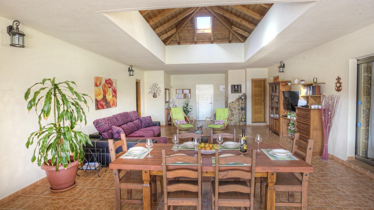 Villa Romana Caleta De Fuste Kültér fotó