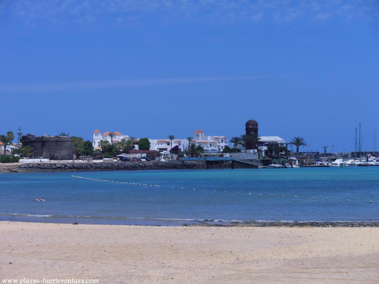 Villa Romana Caleta De Fuste Kültér fotó